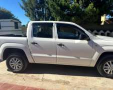 Volkswagen Amarok Trendline 2.0 CD TDI 140 C.V - 2024 / Exc.