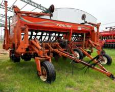 Sembradora Fercam 9 a 52 Mecánica