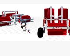 Rolos Trituradores Bellmaq RTF