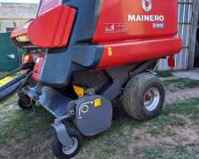 Rotoenfardadora Mainero 5832 con Cuter