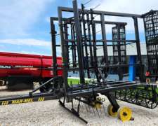 Culminación de Siembra ( Rabasto Peine y Rolo )