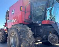 Cosechadora Massey Ferguson MF 9790 C/ 35 Pies Piersanti