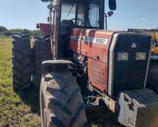 Massey Ferguson 1690, Doble Embrague