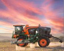 Pulverizador Stara Aplicacion Selectiva Sistema ECO Spray