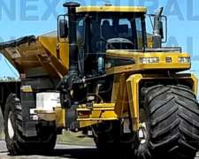 Terragator 8103, 2007. Aplica Fertilizantes Solidos