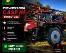 Pulverizador Case Patriot 350