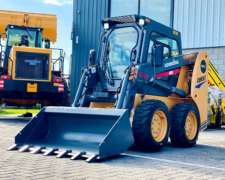 Minicargadora Lonking Cdm307, Anticipo