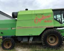 Cosechadora Agco Allis Optima 440