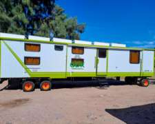 Casilla Rural Tradicional 07 - 10 X 2.60 Mts. el Iman