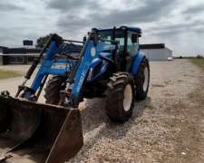 Tractor Pala New Holland TD 95 100
