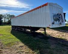 Tolva Cerealera Ombu 2+1