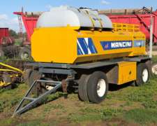 Cisterna de Combustible, Marca Mancini