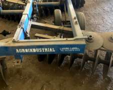 Rastra Agroindustrial 36 Discos