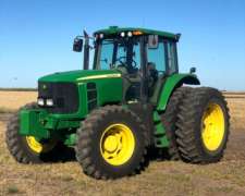 Tractor John Deere 6145j, 145hp, Doble, Dual, 2016