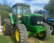 Tractor John Deere 6145j, 145hp, 4wd, Paton, 2013