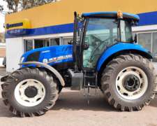 New Holland Linea T5 . 0km