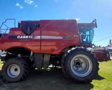 Cosechadora 8120 año 2014, 4300hs