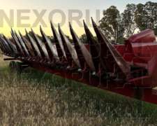 Maicero Mainero 16/52 Modelo 2000 año 2011 con Embocador JD