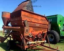 Moledora Usada Ferrucci Rollos, Fardos y Granos