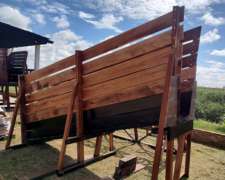 Cargador De Hacienda Fijo