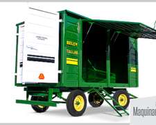 Acoplado Taller Belen 2 Ejes