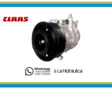 Compresor Para Picadoras Claas 7sbu16c 9pk
