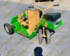 Tractor Desmalezador Skorpion 750 Motor Niwa 13hp Nuevo