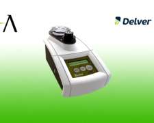 Determinador De Proteínas Mpd-1011-aa Delver Usado