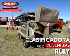 Clasificadora de Semillas Ruly Usada