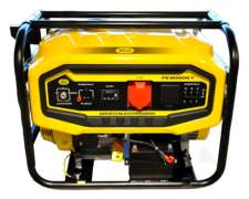 Grupo Electrógeno Villa Px-8000n T de 7 KVA Trifásico