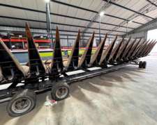 Cabezal Para Maíz Mainero 3010 De 18 A 52
