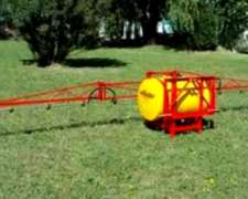 Pulverizador de 3 Puntos TP 600 Pulqui