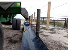 Comedero Bebedero Lineal Maquinarias Ibarrola Comedero Geome