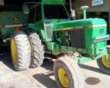 Tractor John Deere 4040 116hp - 8.000 Hs De Fabrica