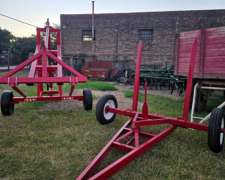 Pinches Comunes y Elevadores