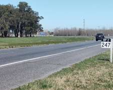 Campo en General Guido