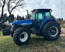 Tractor New Holland TM 165 con Piloto-financiación Exclusiva