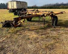 Paratil de 8 Timones Rectos