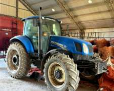Tractor New Holland T6.130 - Financiacion Exclusiva