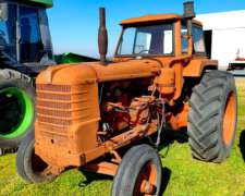Tractor Fiat Mod. R-60 con Dirección Hidráulica