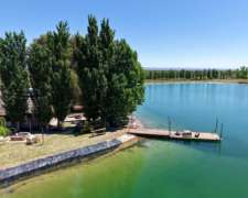 Cuadro Benegas, San Rafael, Mendoza - 97 Ha