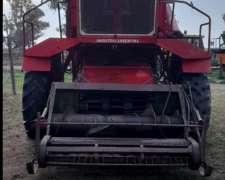 Cosechadora Araus 510 Motor Deutz