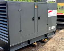 Grupo Electrogeno 180 KVA