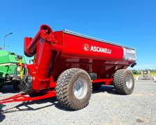 Nueva - Tolva Ascanelli - Magnum de 30 Toneladas -