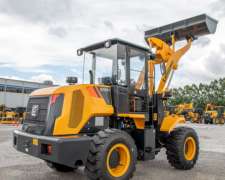 Pala Cargadora Liugong Clg816h