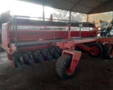 Sembradora Tanzi 6750- 34-19 cm - Alfalfero - Monitor - 2017