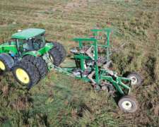 Carpidor Control de Malezas 9.10 Mts Línea Estándar