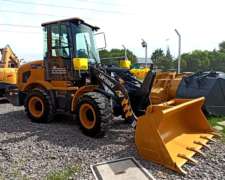 Pala Cargadora Xcmg Lw180kv