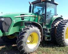 Tractor John Deere 7210j 2014 - 210hp - Piloto