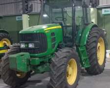 Tractor John Deere 6125d - 2010